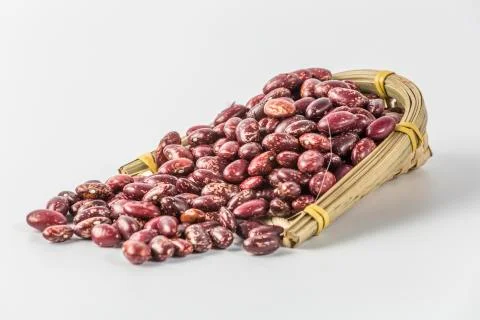 Red beans Stock Photos