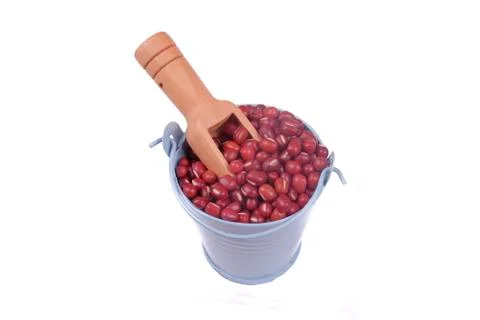 Red Beans Foto stock