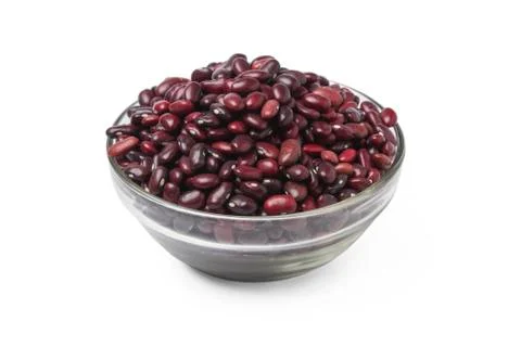 Red beans Stock Photos