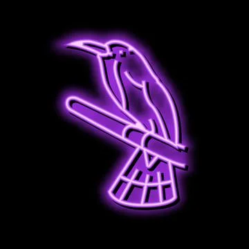 Red bearded bee eater bird exotic color icon vector illustration Illustrazione stock