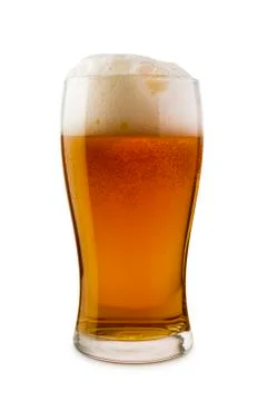 Red beer Stock Photos