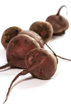 Red beet Stock Photos