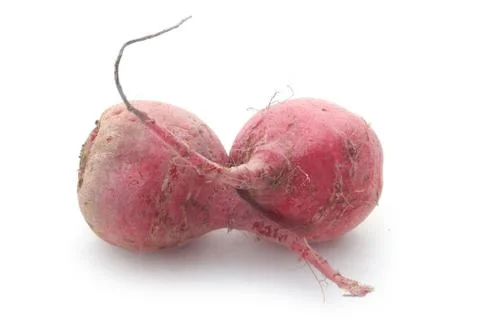 Red Beets Foto stock