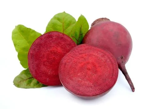 Red beets Stock Photos