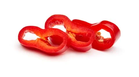 Red Bell Pepper Stock Photos