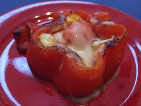 Red Bell Stock Photos