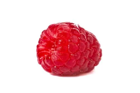 Red berry Foto stock