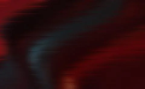 Red Black Abstract Background  Gradient Blur Horizontal Texture Art Design Illustrazione stock