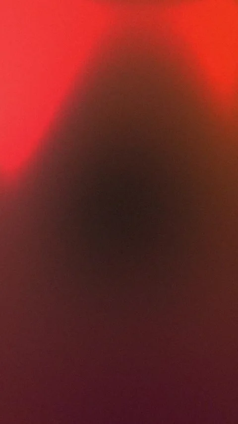 Red Black Abstract Blurred Gradient Motion Animation Background Loop Stock Footage 341928389