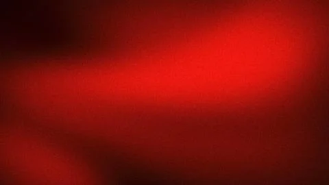 Red black abstract grainy background 4K gradient grunge tech wallpaper blur.. Stock Photos