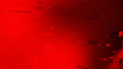 Red black abstract pixelated background a vibrant digital art design compres Stock Footage 313063428