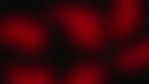 Red Black Abstract Smoke Blur Motion Background Loop Video stock 341929237