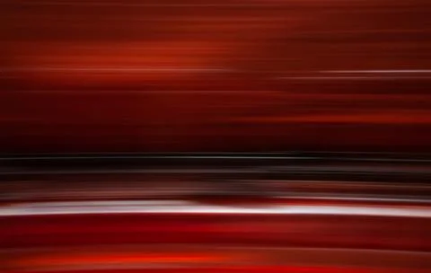 Red with black background, abstraction Stock Photos