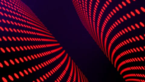 Red black background animation.space for text. Stock Footage 274817695