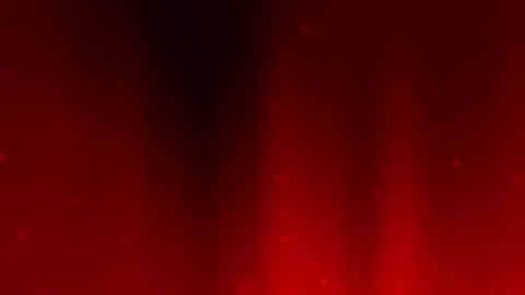 Red black background with small white dots Stock Footage 311850158