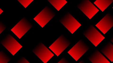 Red black background. space for text. gradient rectangles. Stock Footage 274477586