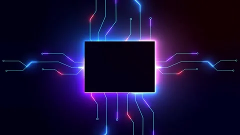 Red black blue background motion animation. the text space . Stock Footage 275572377