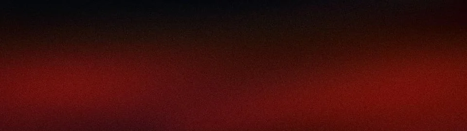 Red black brown gradient background wide abstract grainy wallpaper tech tem.. Stock Photos