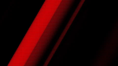 Red Black Diagonal Halftone Dotted Background for Digital Design 스톡 동영상 312107833