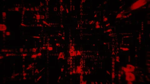 Red Black Friday Creative Animation Stock Footage 119283472