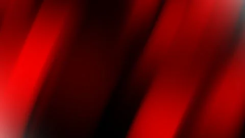 Red black gradient abstract diagonal streaks of fiery red and deep black Stock Footage 313059469