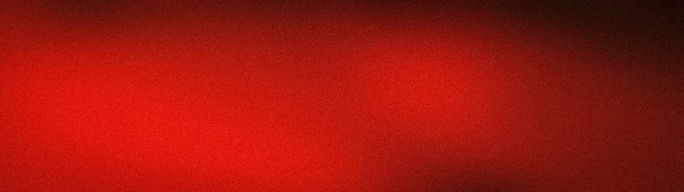 Red black gradient abstract grainy texture background with blur and grunge .. Stock Photos