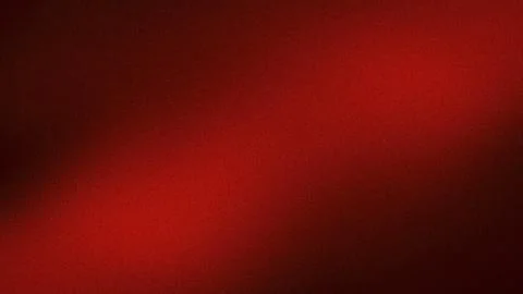 Red black gradient abstract grunge background with grainy texture blur wall.. Stock Photos