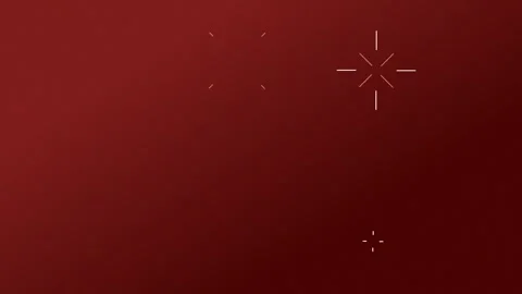 Red black gradient background motion animation. the text space. Stock Footage 275503119