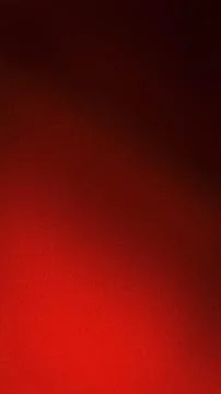 Red black gradient grainy vertical background blur abstract wallpaper tech .. Stock Photos