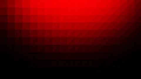 Red Black Low Poly Vector Background Stock-Illustration