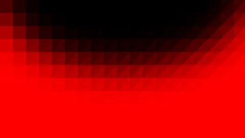 Red Black Low Poly Vector Background Иллюстрация