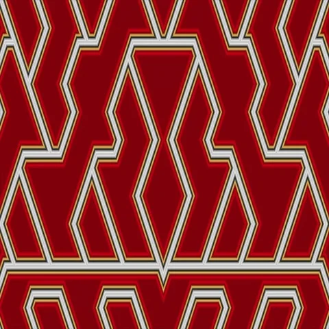 Red black quick moving, Looping Motion Background Stock Footage 69301453