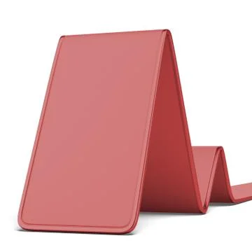 Red blank banner 库存插图