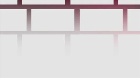 Red Blocks Motion Background Stockbeeldmateriaal 10704274