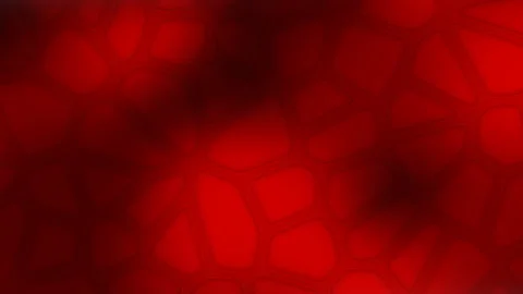 Red blood background with abstract organic texture, creating a bold and intense Vídeo Stock 319218509