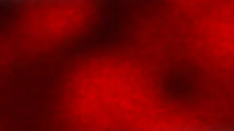 Red blood background with dark organic patterns and glowing red tones Vídeo Stock 319218492