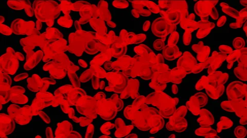 Red blood background 動画素材 54541500