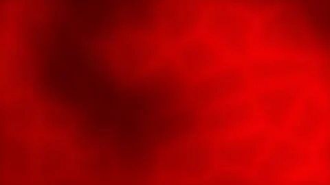 Red blood background with smooth gradients and soft organic texture, ideal for m Vídeo Stock 319218478