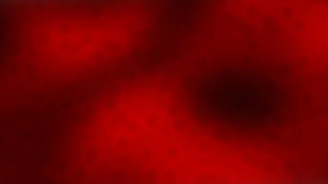 Red blood background with soft dark shadows and organic fluid texture Vídeo Stock 319218500