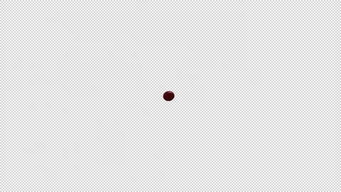 Red Blood Cell 2 Stock Footage 146184742