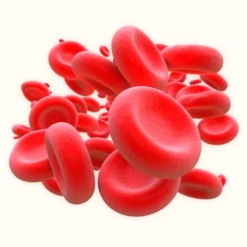 Red bloodcells Stock Illustration