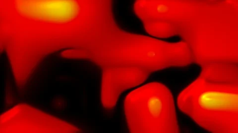 Red bloody motion Stock Footage 95105340