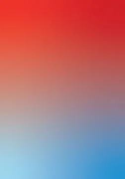 Red blue abstract background - portrait background Stock Illustration