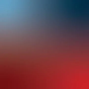 Red blue abstract. squares background. Stock Illustration