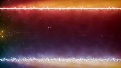 Red  Blue Borders Frames  Movings Backgrounds Stock Footage 263523431