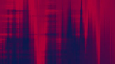 Red Blue Digital Background Vídeos de archivo 340939405