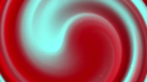 Red Blue Gradient 4 Stock Footage 287924446