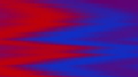 Red to blue gradient background Video stock 311001043
