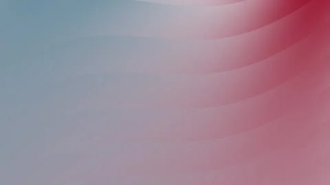 Red &amp; Blue Gradient Background - Smooth Color Transition Stock Footage 295087097