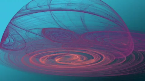 Red blue motion background d2537E Stock Footage 525333